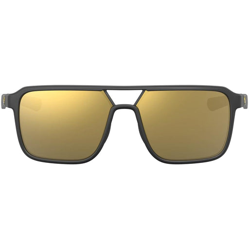 Leupold Bridger - Matte Black, Bronze Mirror Body Front Profile