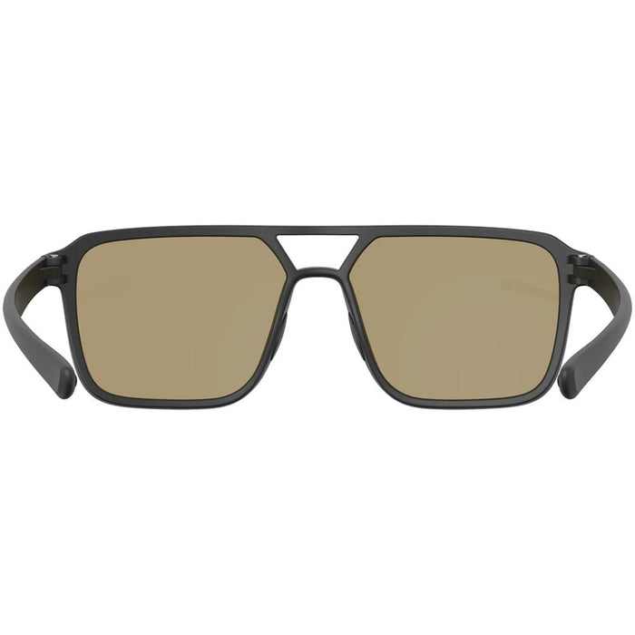 Leupold Bridger - Matte Black, Bronze Mirror Body Inner Profile