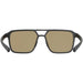 Leupold Bridger - Matte Black, Bronze Mirror Body Inner Profile