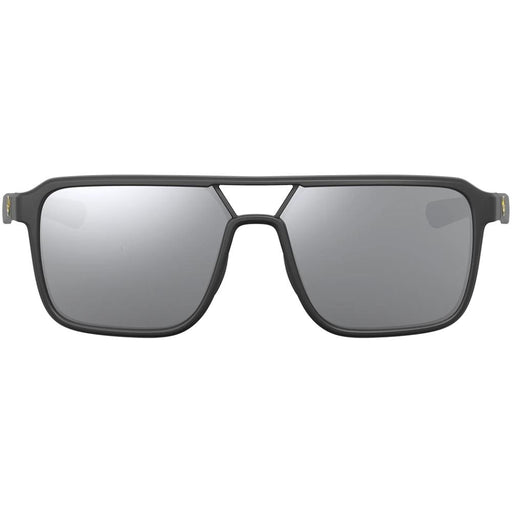 Leupold Bridger - Matte Black, Shadow Gray Flash Body Front Profile