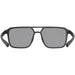 Leupold Bridger - Matte Black, Shadow Gray Flash Body Inner Profile