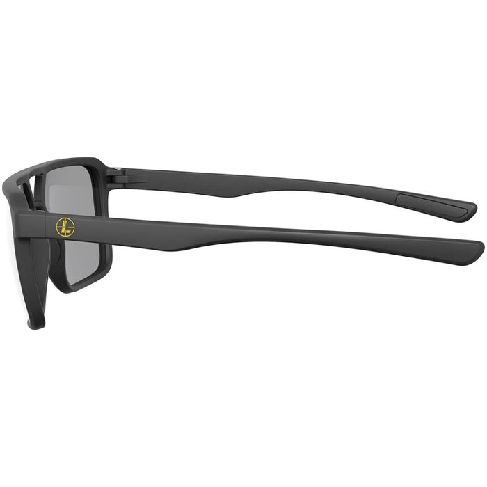Leupold Bridger - Matte Black, Shadow Gray Flash Body Side Profile Left