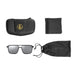 Leupold Bridger - Matte Black, Shadow Gray Flash Package Inclusion