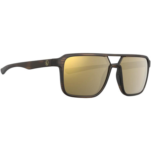 Leupold Bridger - Matte Tortoise, Bronze Mirror