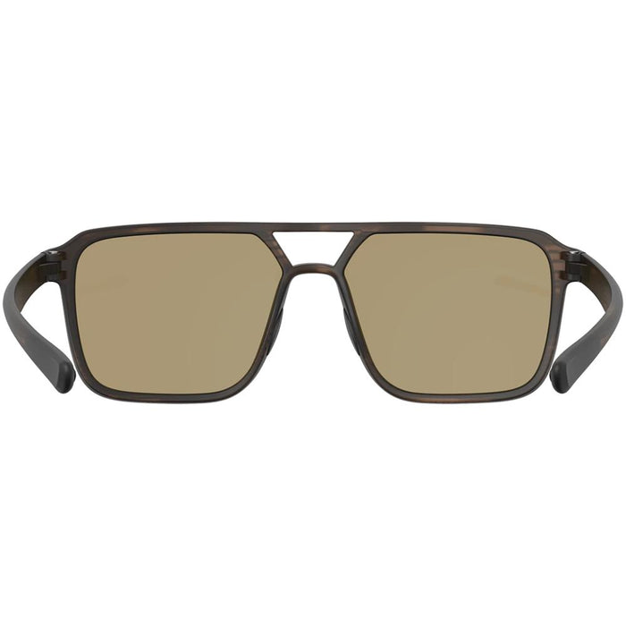 Leupold Bridger - Matte Tortoise, Bronze Mirror Body Inner Profile