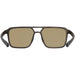 Leupold Bridger - Matte Tortoise, Bronze Mirror Body Inner Profile