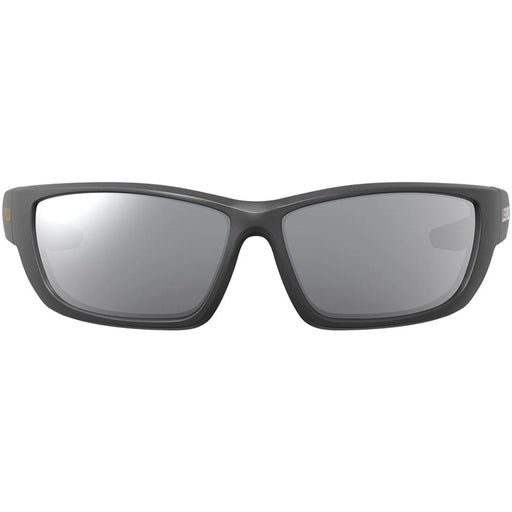 Leupold Cheyenne - Matte Black, Shadow Gray Flash Eyewear