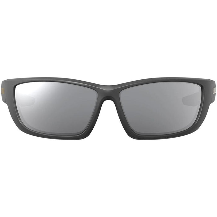 Leupold Cheyenne - Matte Black, Shadow Gray Flash Eyewear