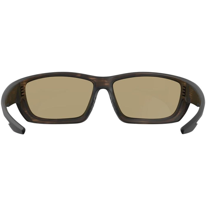 Leupold Cheyenne - Matte Tortoise, Bronze Mirror Eyewear Body Back Profile
