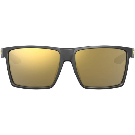 Leupold DeSoto - Matte Black, Bronze Mirror Body Front Profile