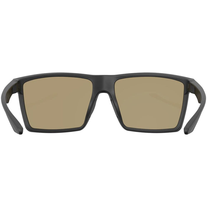 Leupold DeSoto - Matte Black, Bronze Mirror Body Inner Profile