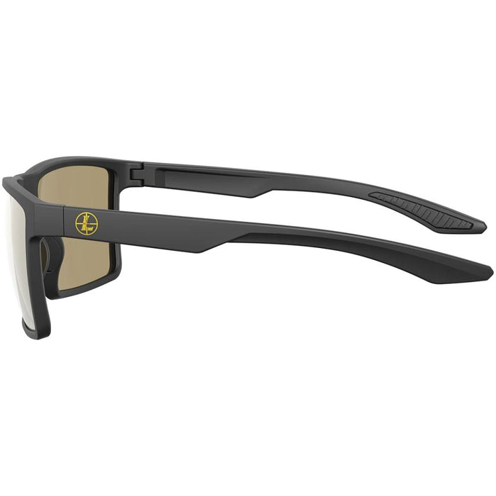 Leupold DeSoto - Matte Black, Bronze Mirror Body Side Profile Left