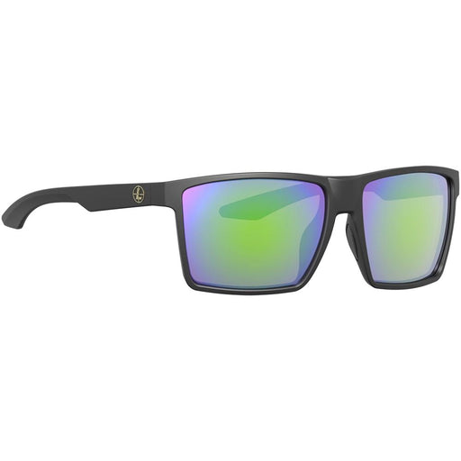 Leupold DeSoto - Matte Black, Emerald Mirror