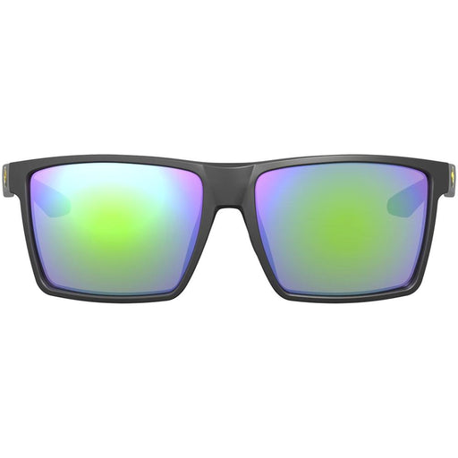 Leupold DeSoto - Matte Black, Emerald Mirror Body Front Profile
