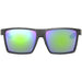 Leupold DeSoto - Matte Black, Emerald Mirror Body Front Profile