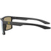 Leupold DeSoto - Matte Black, Emerald Mirror Body Side Profile Left