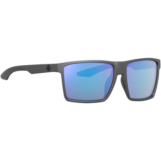 Leupold Desoto - Dark Gray, Blue Mirror