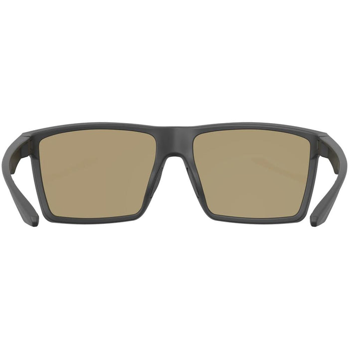 Leupold Desoto - Dark Gray, Blue Mirror Body Inner Profile