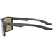 Leupold Desoto - Dark Gray, Blue Mirror Body Side Profile Left