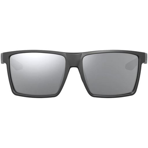 Leupold Desoto - Matte Black, Shadow Gray Flash Body Front Profile