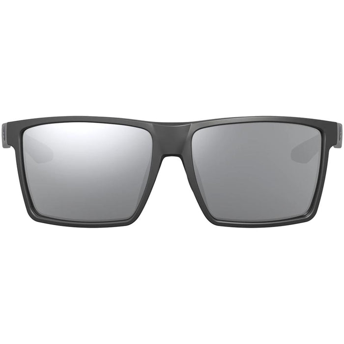Leupold Desoto - Matte Black, Shadow Gray Flash Body Front Profile