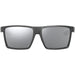 Leupold Desoto - Matte Black, Shadow Gray Flash Body Front Profile