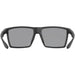 Leupold Desoto - Matte Black, Shadow Gray Flash Body Inner Profile