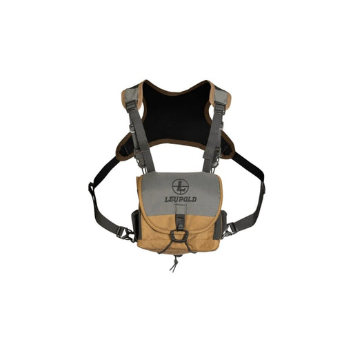 Leupold GO Afield Binocular Harness Body Front Profile