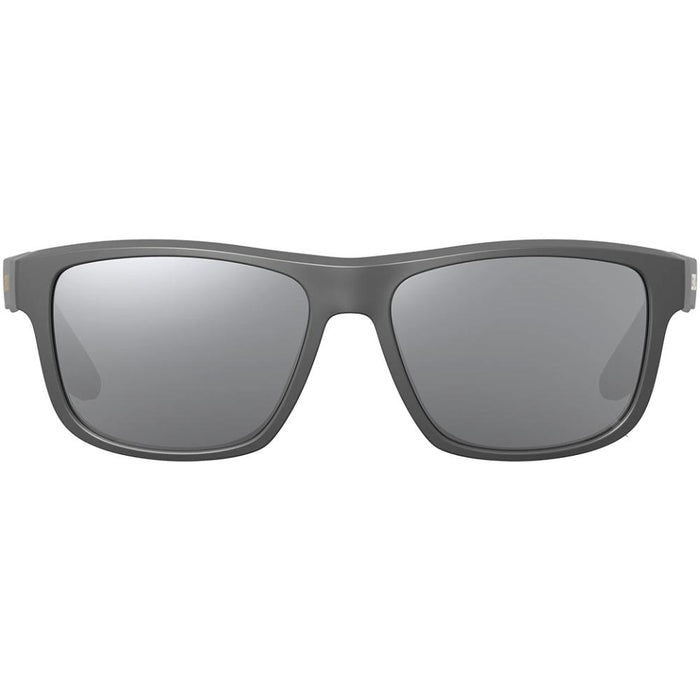 Leupold Katmai - Dark Gray, Shadow Gray Flash Body Front Profile