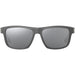 Leupold Katmai - Dark Gray, Shadow Gray Flash Body Front Profile
