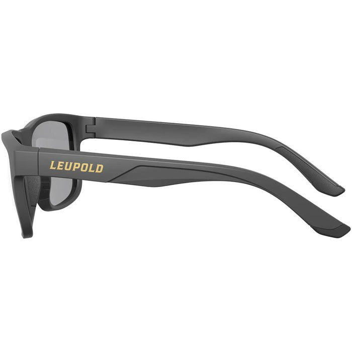 Leupold Katmai - Dark Gray, Shadow Gray Flash Body Side Profile Left
