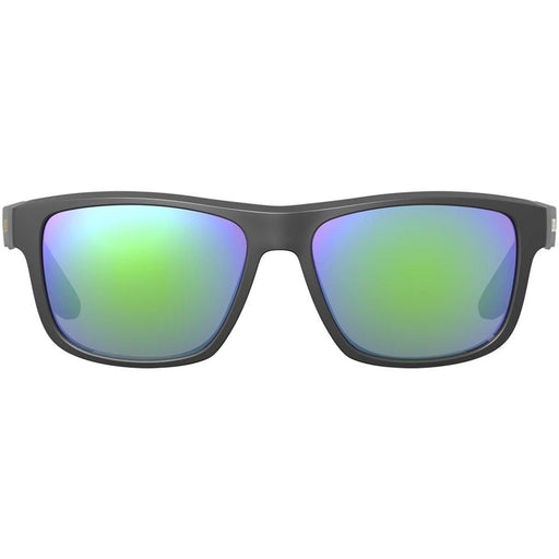 Leupold Katmai - Matte Black, Emerald Mirror Eyewear