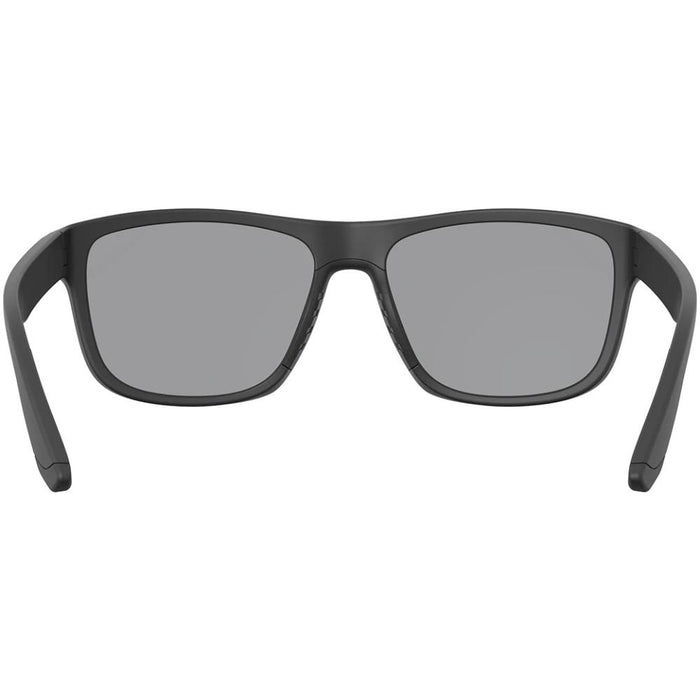 Leupold Katmai - Matte Black, Emerald Mirror Eyewear Body Back Profile