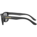 Leupold Katmai - Matte Black, Emerald Mirror Eyewear Body Side Profile Left