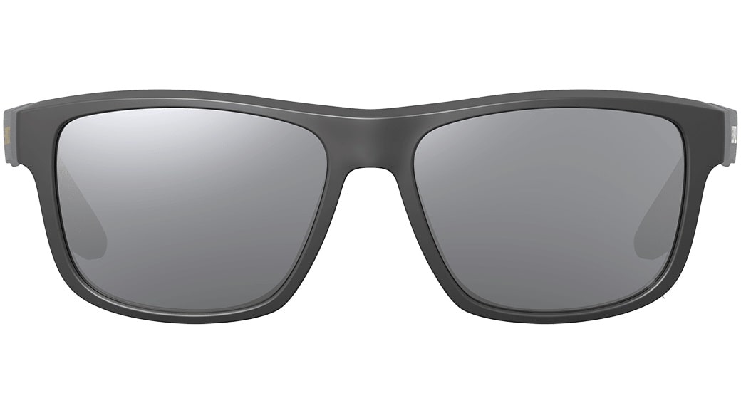 Leupold Katmai - Matte Black, Shadow Gray Eyewear