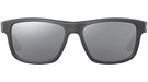 Leupold Katmai - Matte Black, Shadow Gray Eyewear