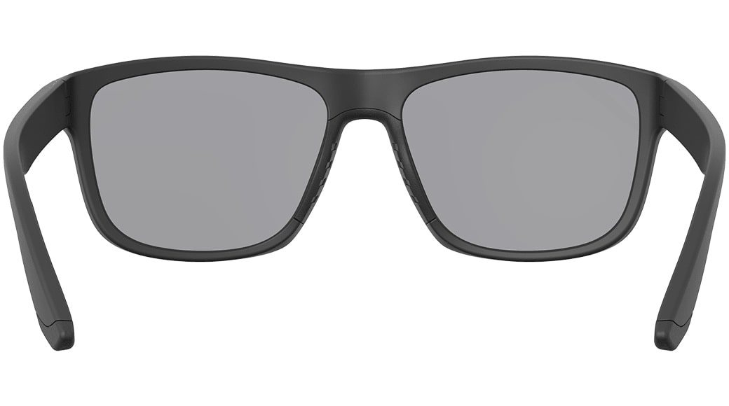 Leupold Katmai - Matte Black, Shadow Gray Eyewear Body Back Profile