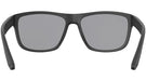 Leupold Katmai - Matte Black, Shadow Gray Eyewear Body Back Profile