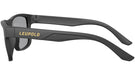 Leupold Katmai - Matte Black, Shadow Gray Eyewear Body Side Profile Left