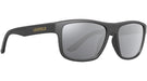 Leupold Katmai - Matte Black, Shadow Gray Eyewear Body Side Profile Right