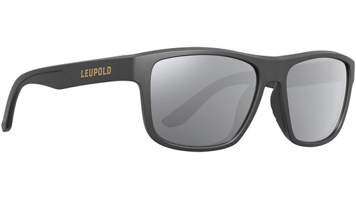 Leupold Katmai - Matte Black, Shadow Gray Eyewear Body Side Profile Right