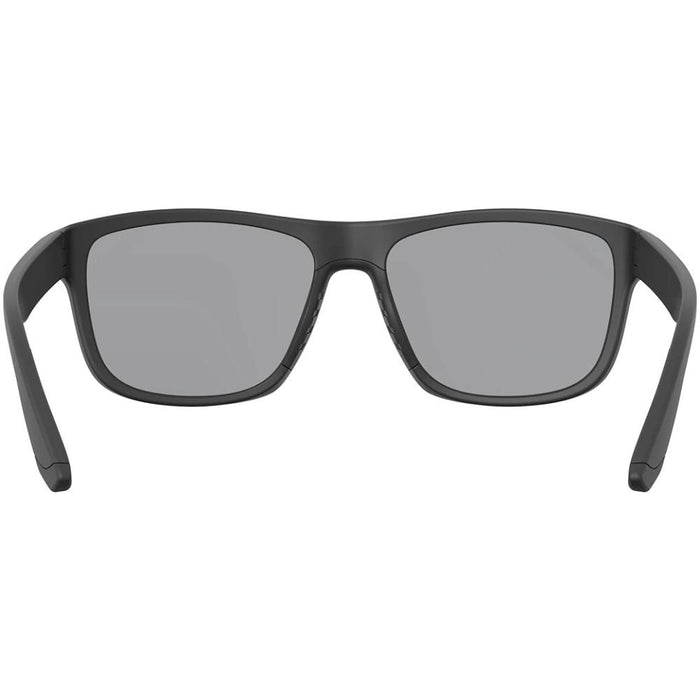 Leupold Katmai - Matte Black, Shadow Gray Flash Eyewear Body Back Profile