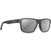 Leupold Katmai - Matte Black, Shadow Gray Flash Eyewear Body Side Profile Right