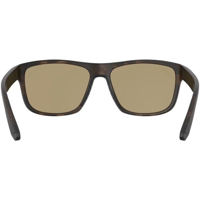 Leupold Katmai - Matte Tortoise, Bronze Mirror Eyewear Body Back Profile