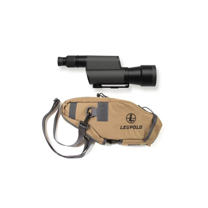 Leupold MARK 4 20-60x80mm TMR Spotting Scope Body and Carry Case