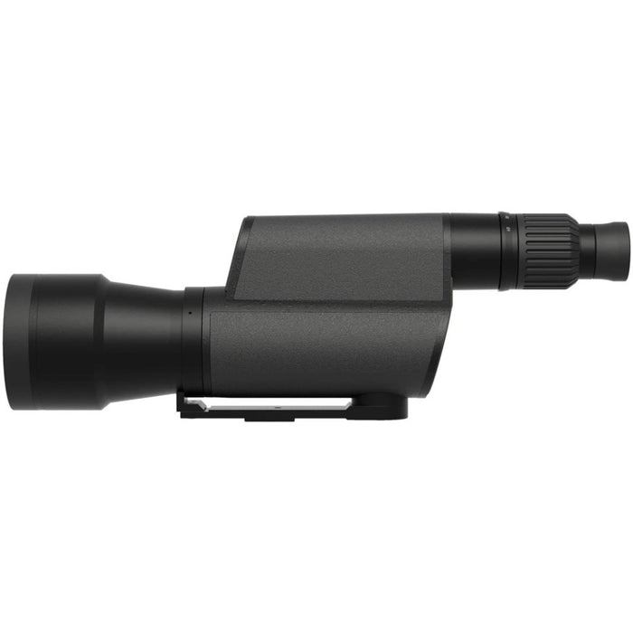 Leupold MARK 4 20-60x80mm TMR Spotting Scope Left Side Profile of Body