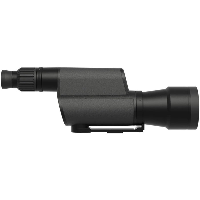 Leupold MARK 4 20-60x80mm TMR Spotting Scope Right Side Profile of Body