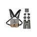 Leupold Optics BX-1 McKenzie HD 10x50mm Binoculars Package Inclusion
