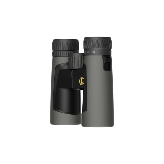 Leupold Optics BX-2 Alpine HD 10x42mm Binoculars Left Side Profile of Body