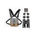Leupold Optics BX-2 Alpine HD 10x52mm Binoculars Package Inclusion